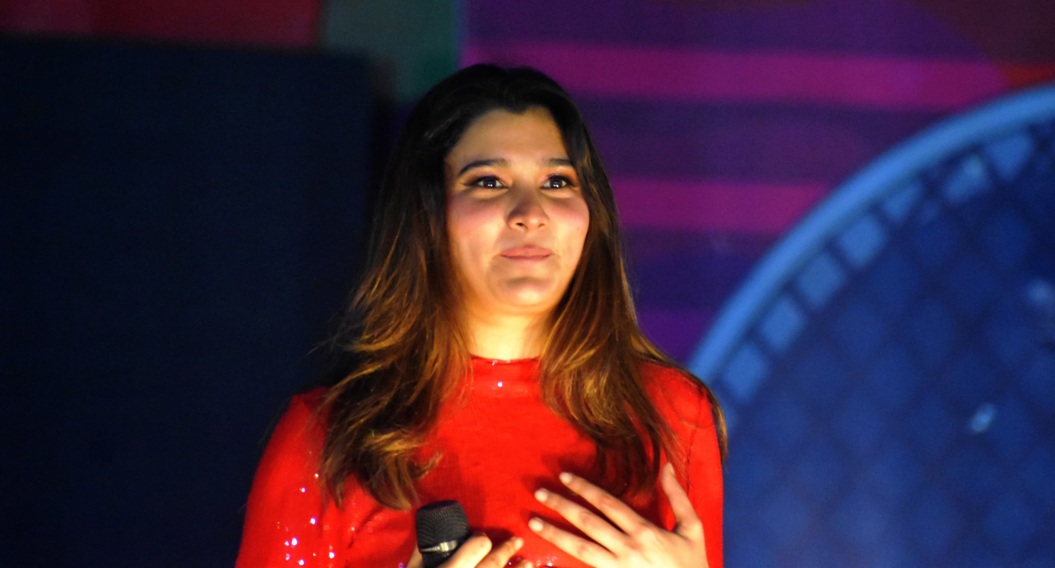 Creative landscape moment with Astha Gill