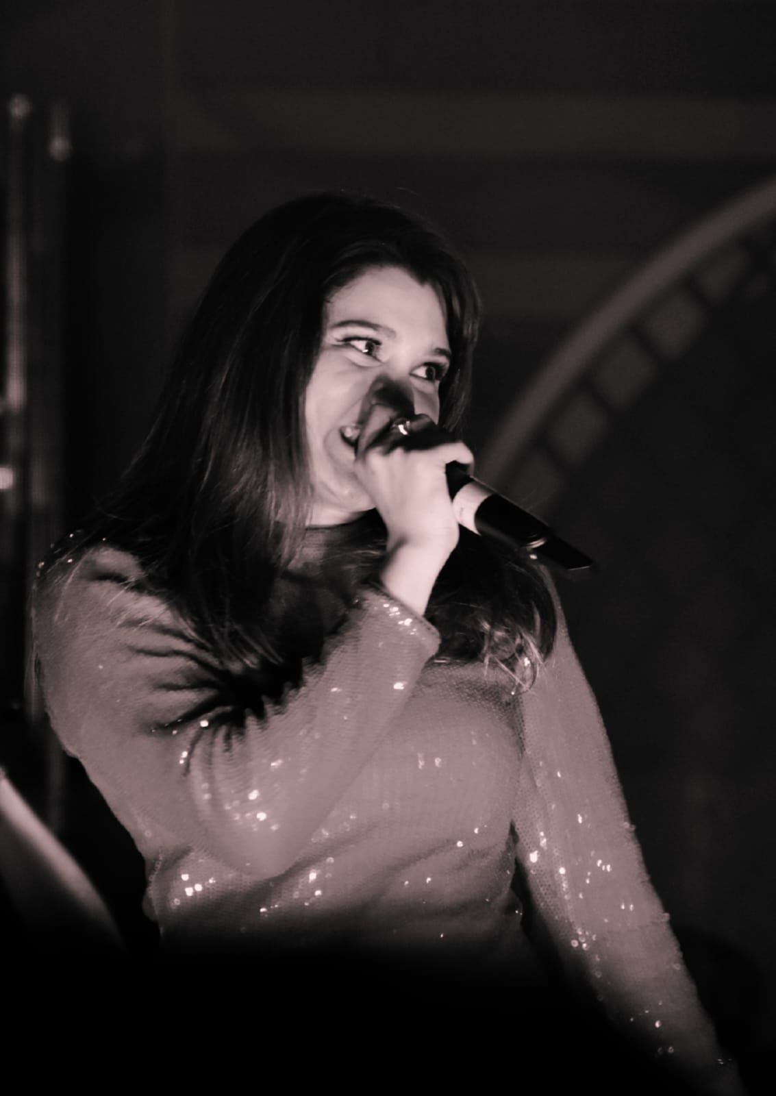 Portrait of Astha Gill