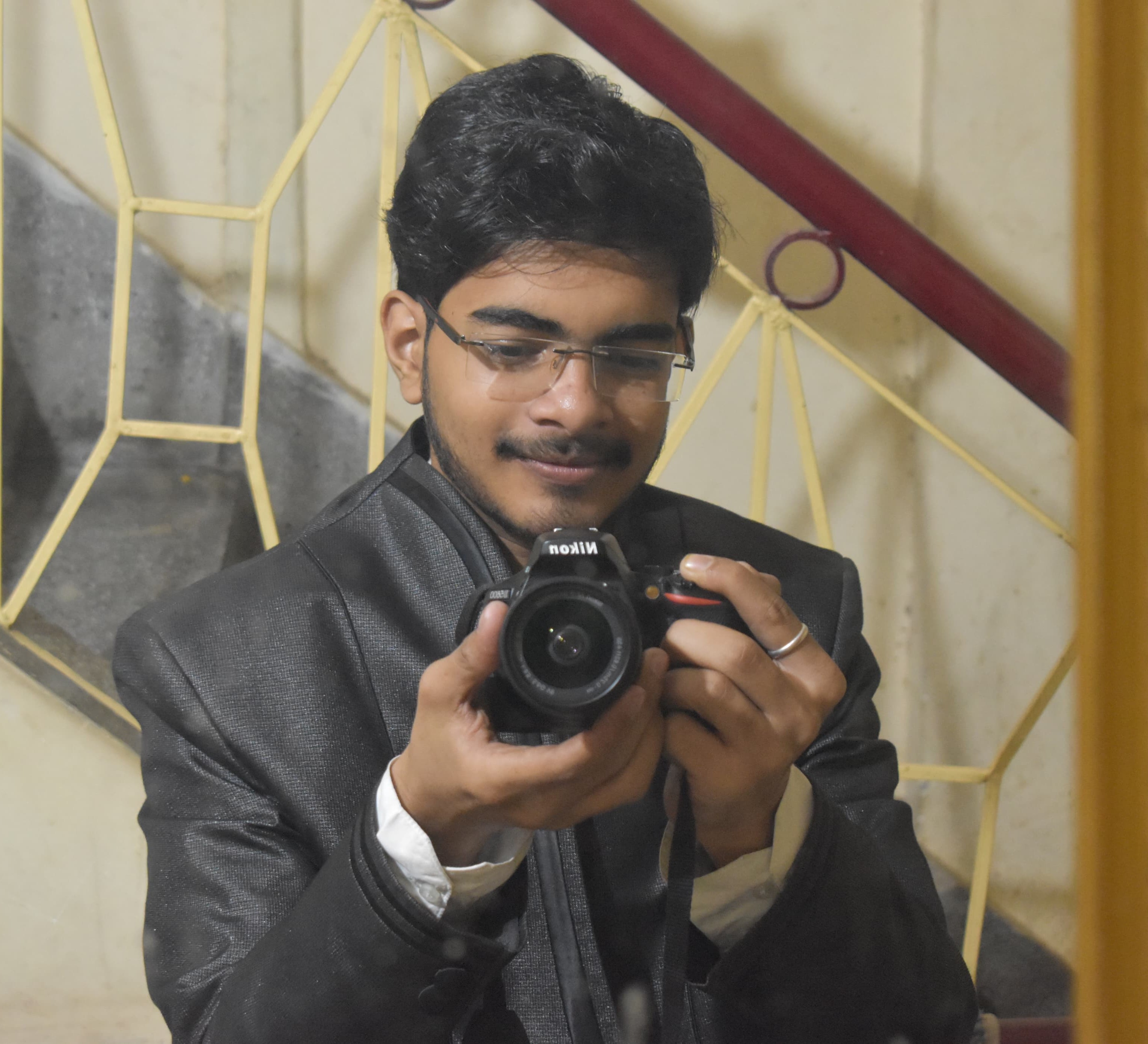 A featured photograph from Adarsh's collection