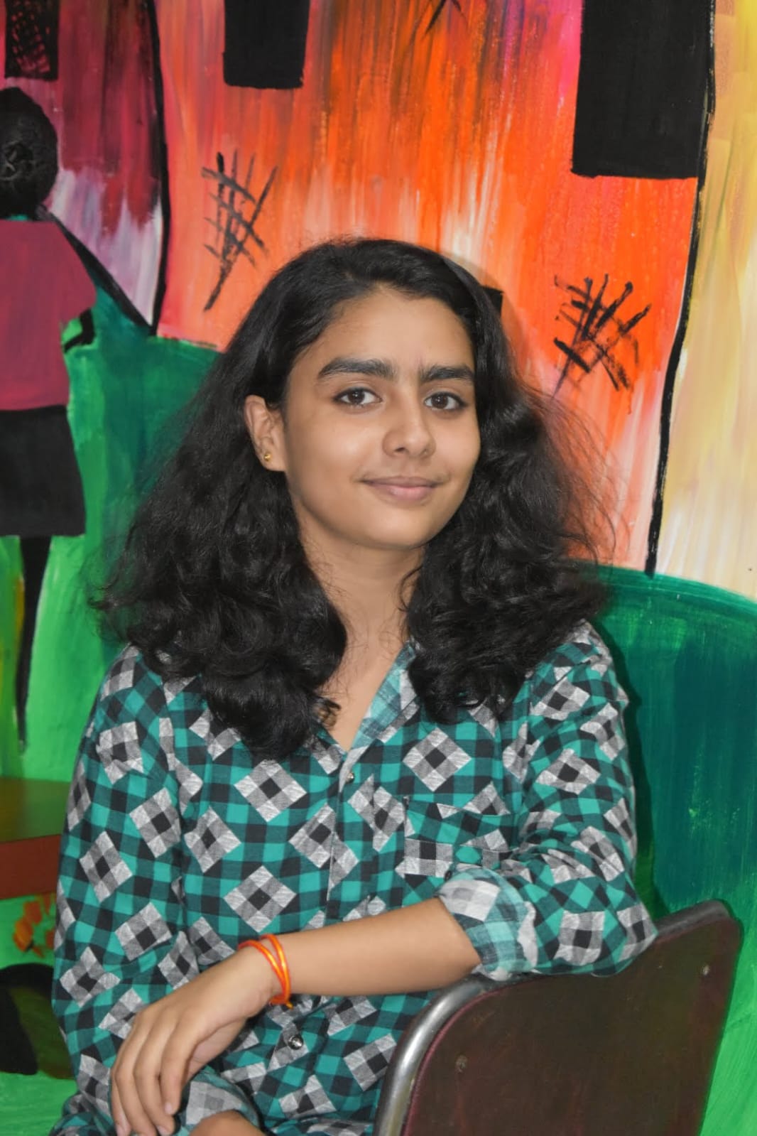 A third portrait of Swas